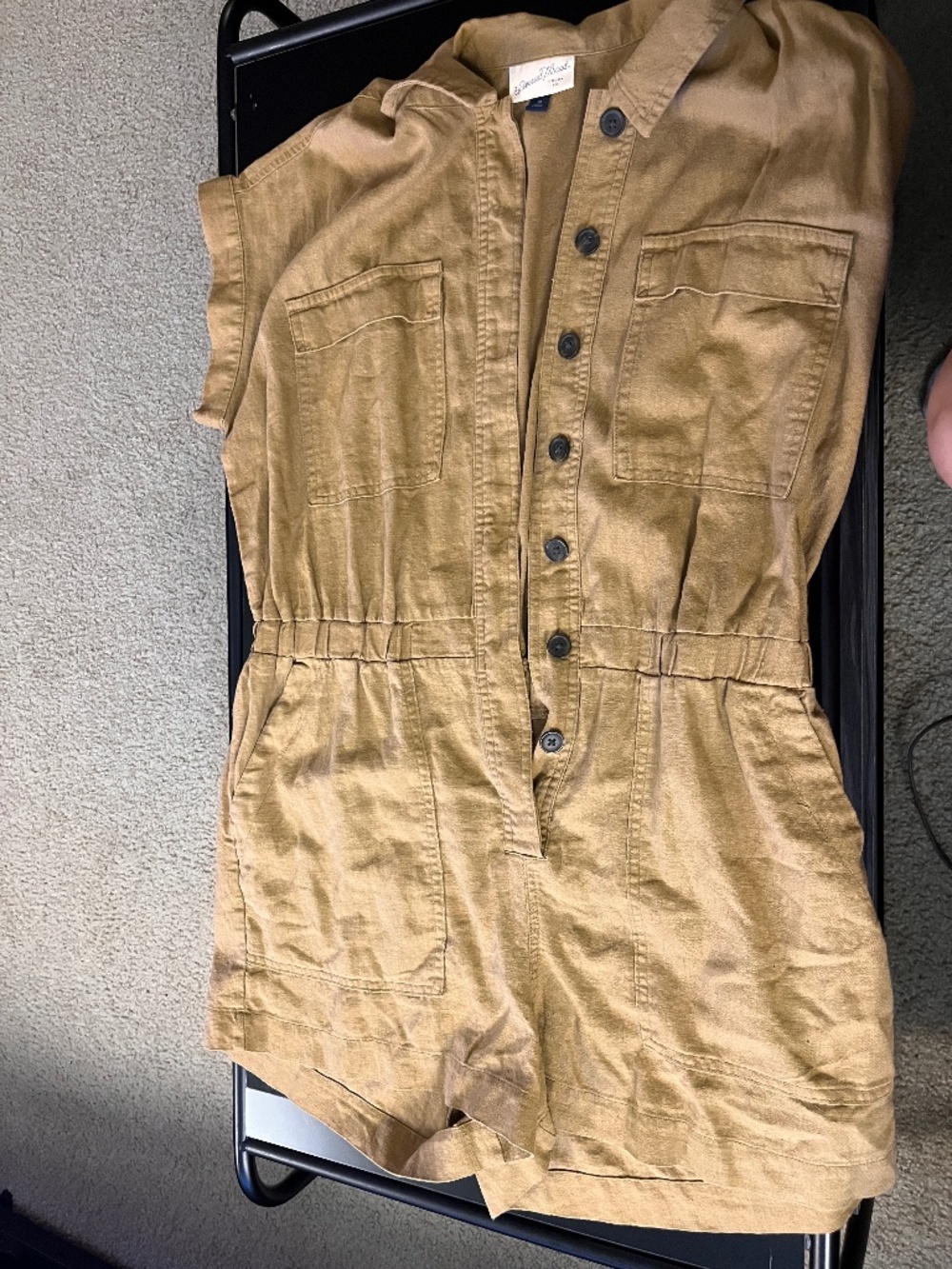 Universal Thread Romper Short